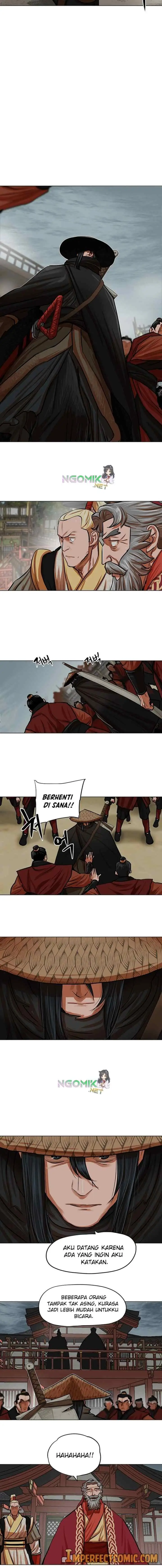 Escort Warrior chapter 87 halaman 11