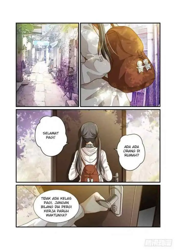Bai Ze's Bizarre Collection chapter 8 halaman 6