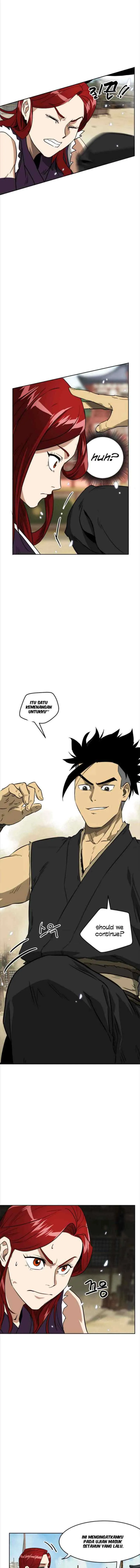 Infinite Level Up in Murim chapter 57 halaman 7