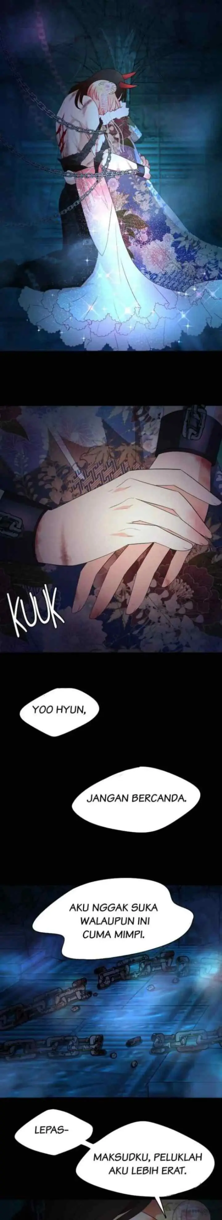 My Guardian Demon chapter 33 halaman 9