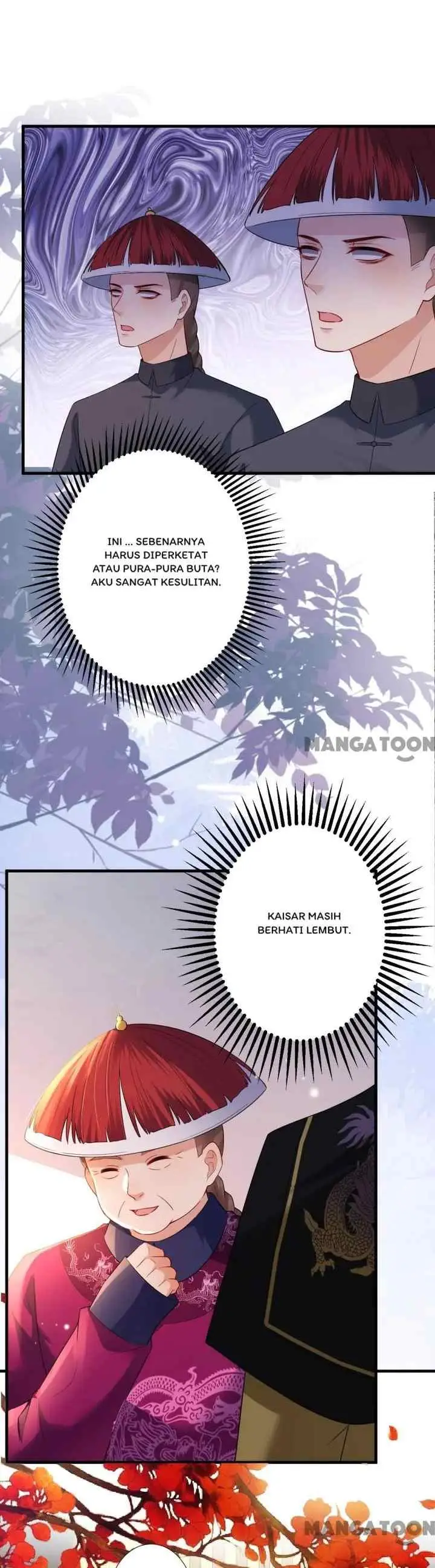 Princess, Don't Ruin Your Public Persona! chapter 113 halaman 8