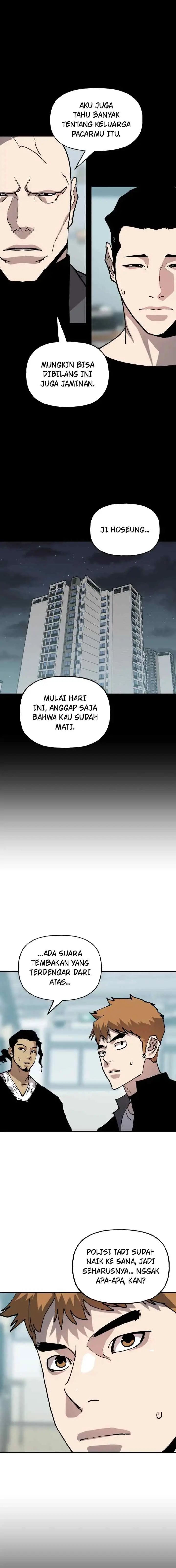 Boss Is Back! chapter 82 halaman 14