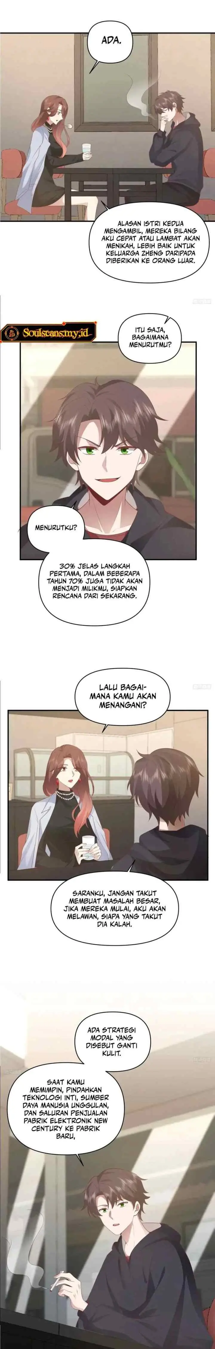 I Really Don't Want to Be Reborn chapter 265 halaman 4