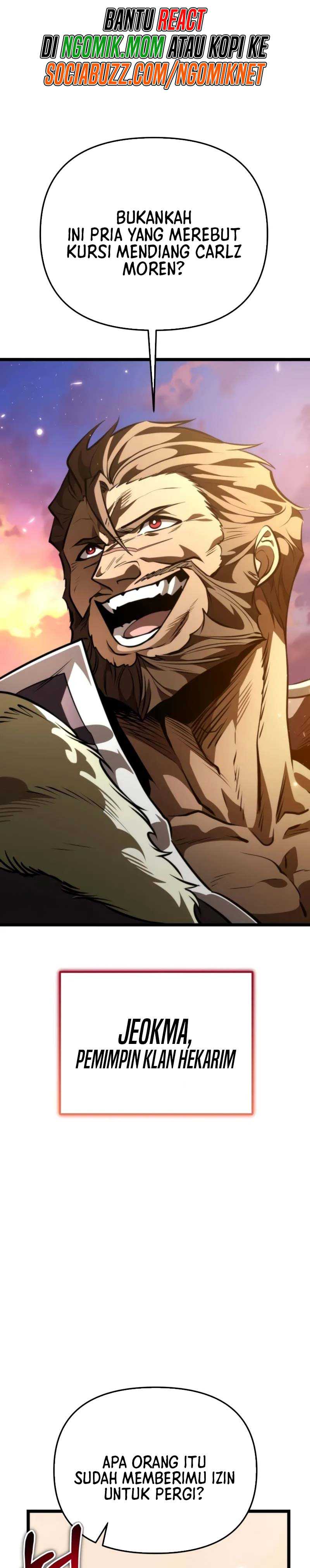 Reincarnator chapter 74 halaman 23