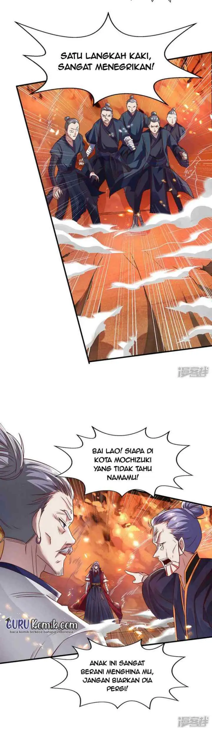Against The Heaven Supreme chapter 3 halaman 4