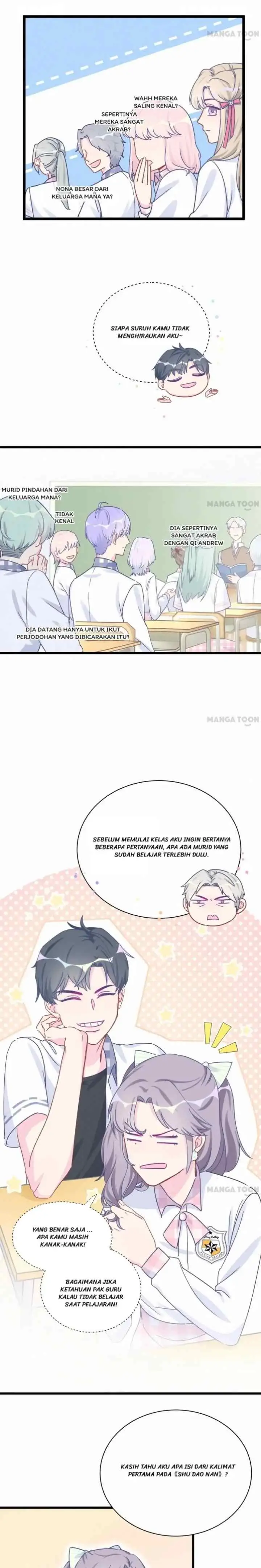 My Fiance Candidates chapter 4 halaman 5