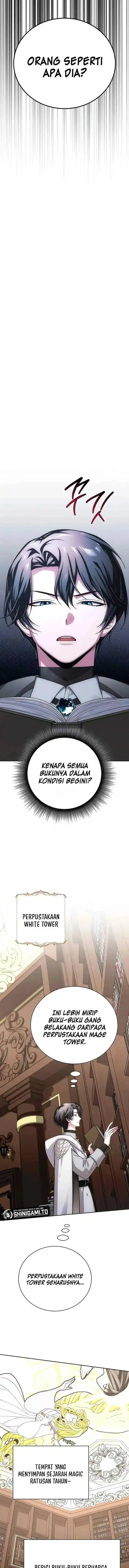 The Magic Tower's Problem Child chapter 21 halaman 8