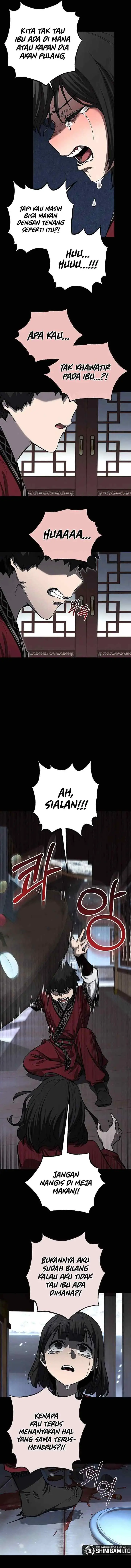Childhood Friend Of The Zenith chapter 60 halaman 10