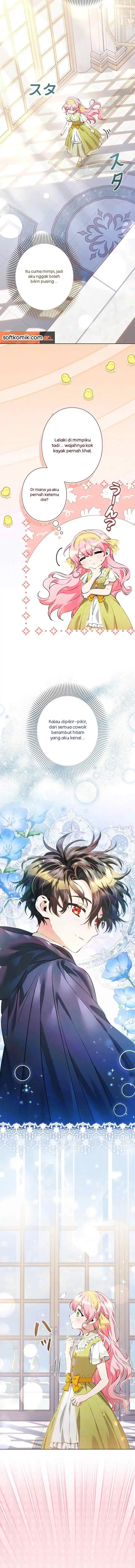 I Became a Wretched Extra in a Healing Story chapter 40 halaman 4