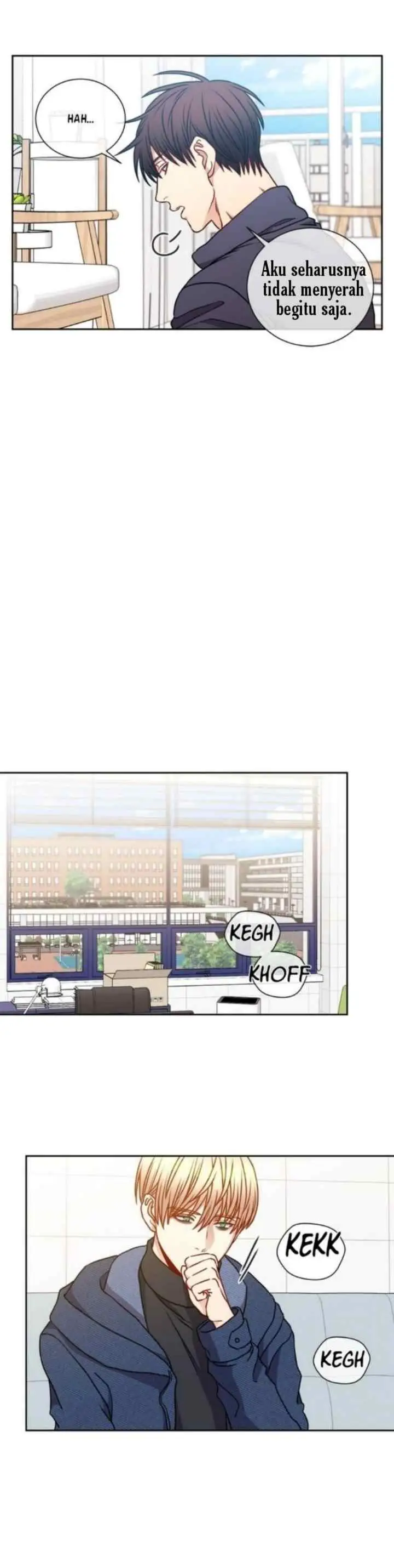 Behind the Desk chapter 52 halaman 10