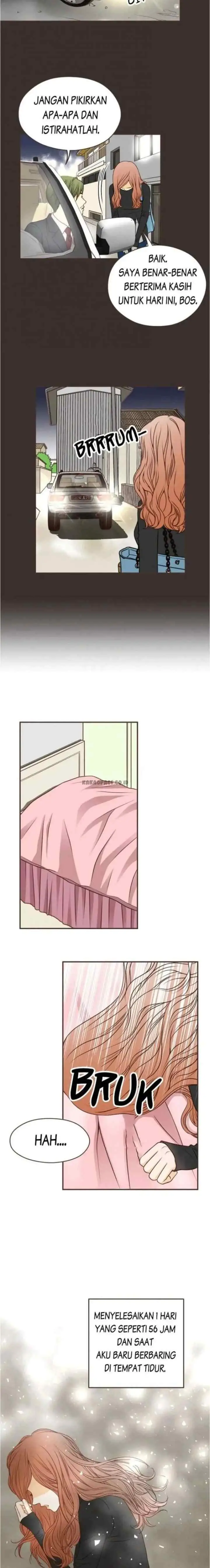 Love Puzzles chapter 41 halaman 10