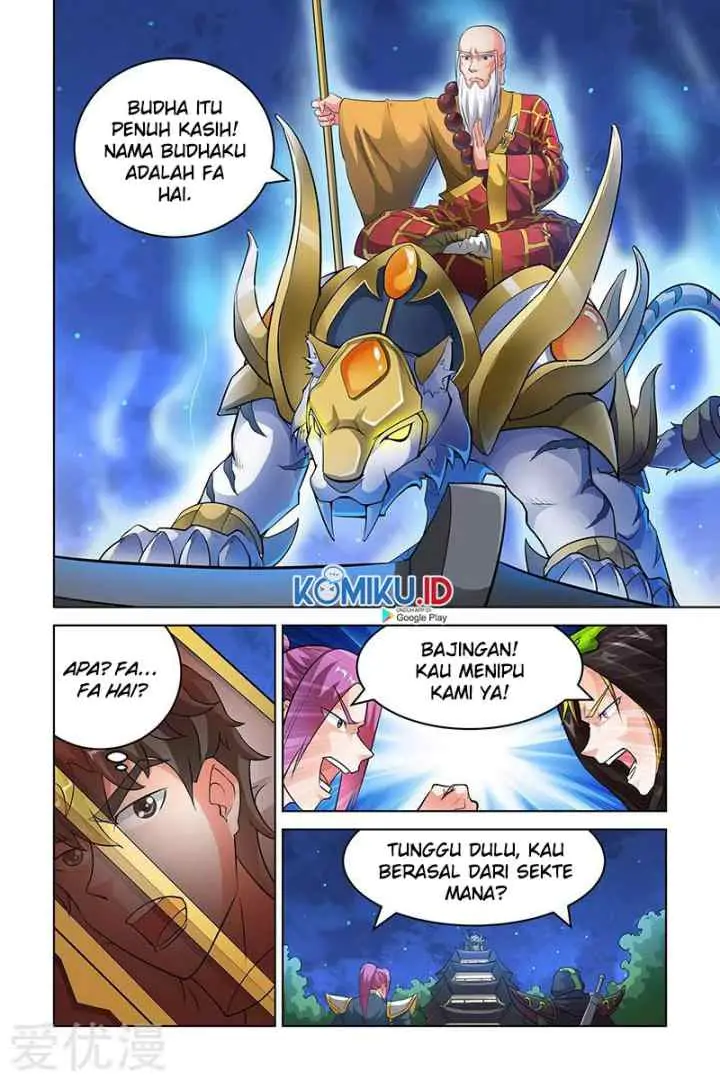 Demonic Housekeeper chapter 179 halaman 5