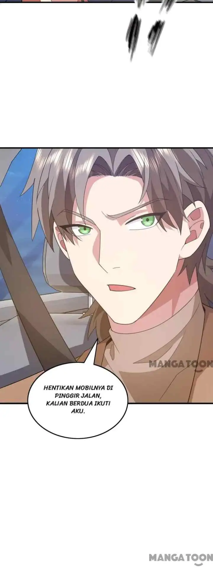 Godly Son-in-Law of Zhen Country chapter 118 halaman 11
