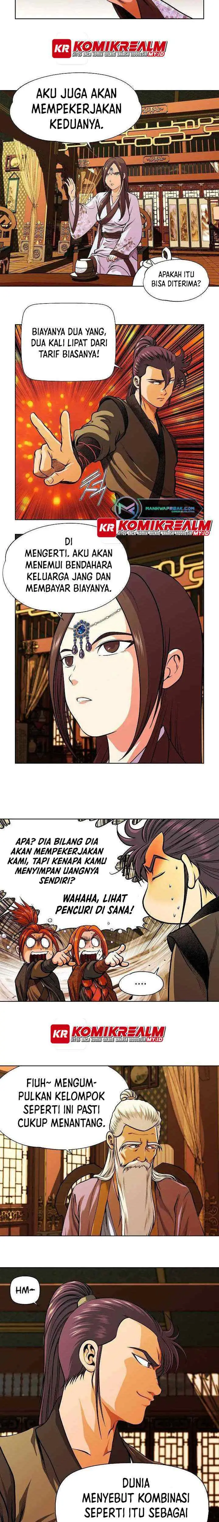 Five Dimensional Zone chapter 18 halaman 14
