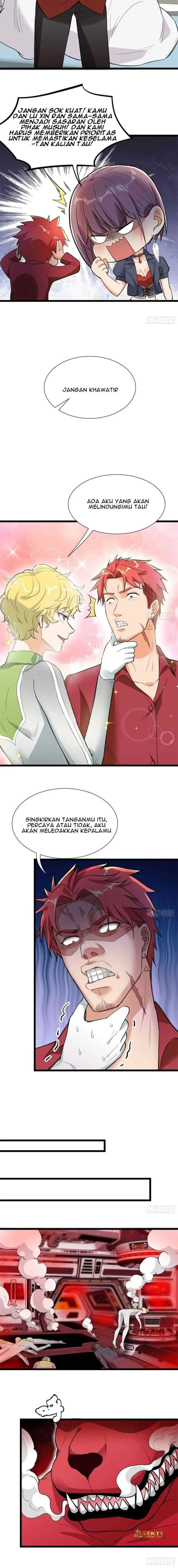Dianfeng chapter 56 halaman 6