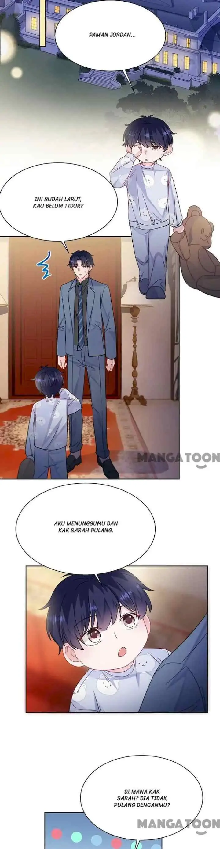 I Mingled With A CEO: The Daughter's Return chapter 217 halaman 10