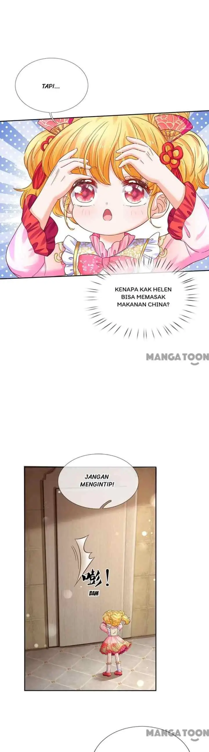 I Became The Emperor's Daughter One Day chapter 431 halaman 15