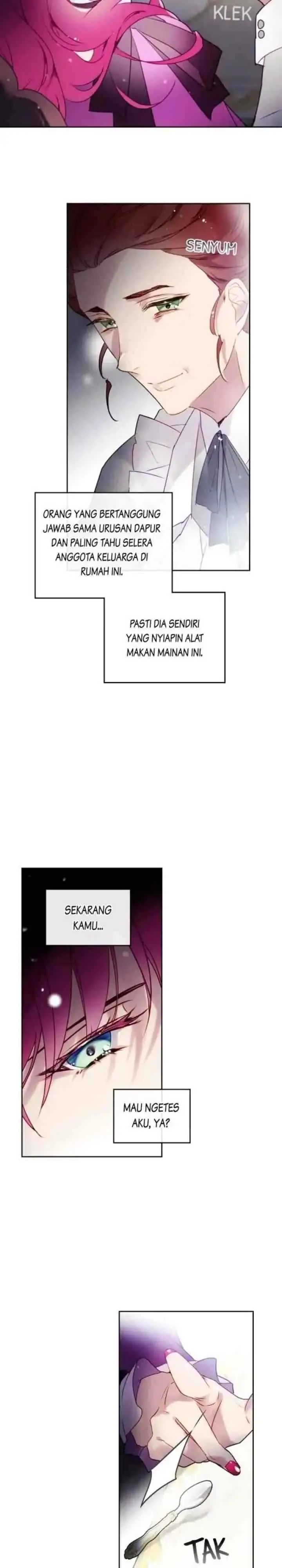 Death Is the Only Ending for the Villainess chapter 40 halaman 12