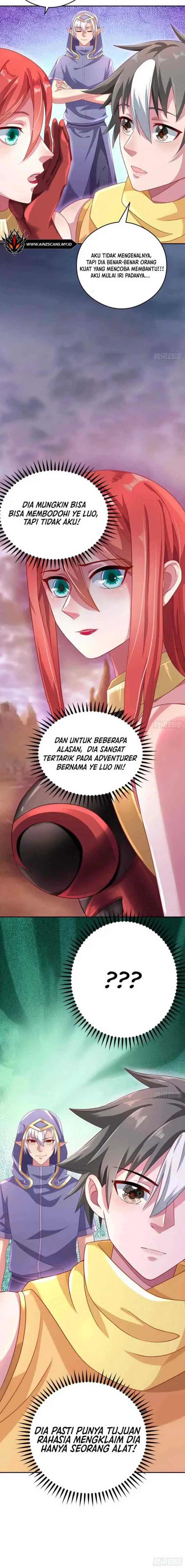 I Can't Die Today Because You Are Too Weak chapter 5 halaman 12