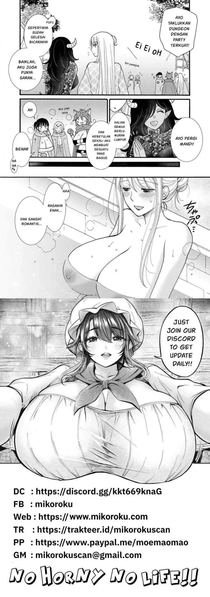 Ataerareta Skill wo Tsukatte Kasei de Isekai Bijotachi to Ichaicha shitai chapter 27.2 halaman 6