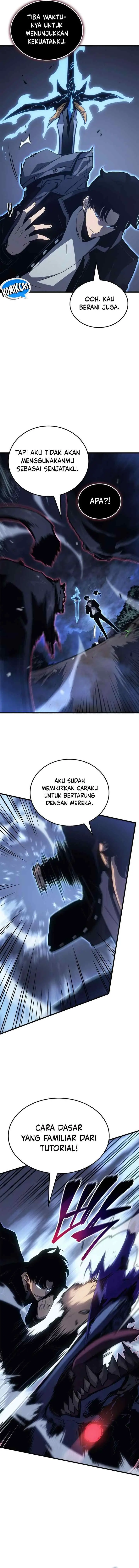 Solo Leveling: Ragnarok chapter 10 halaman 12