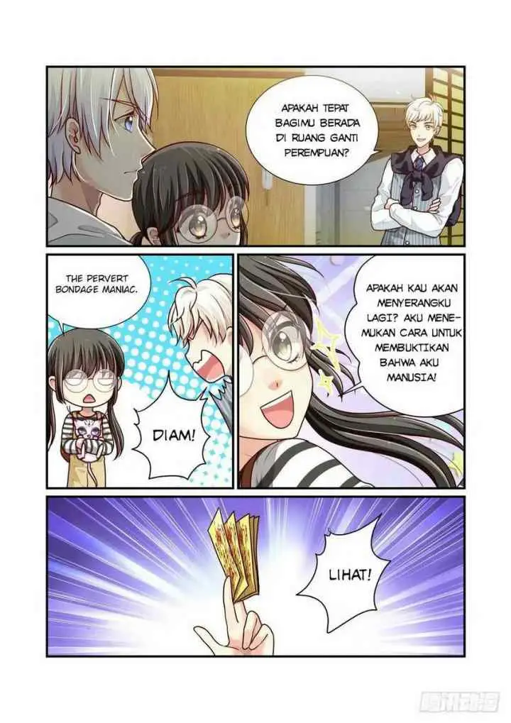 Bai Ze's Bizarre Collection chapter 11 halaman 5