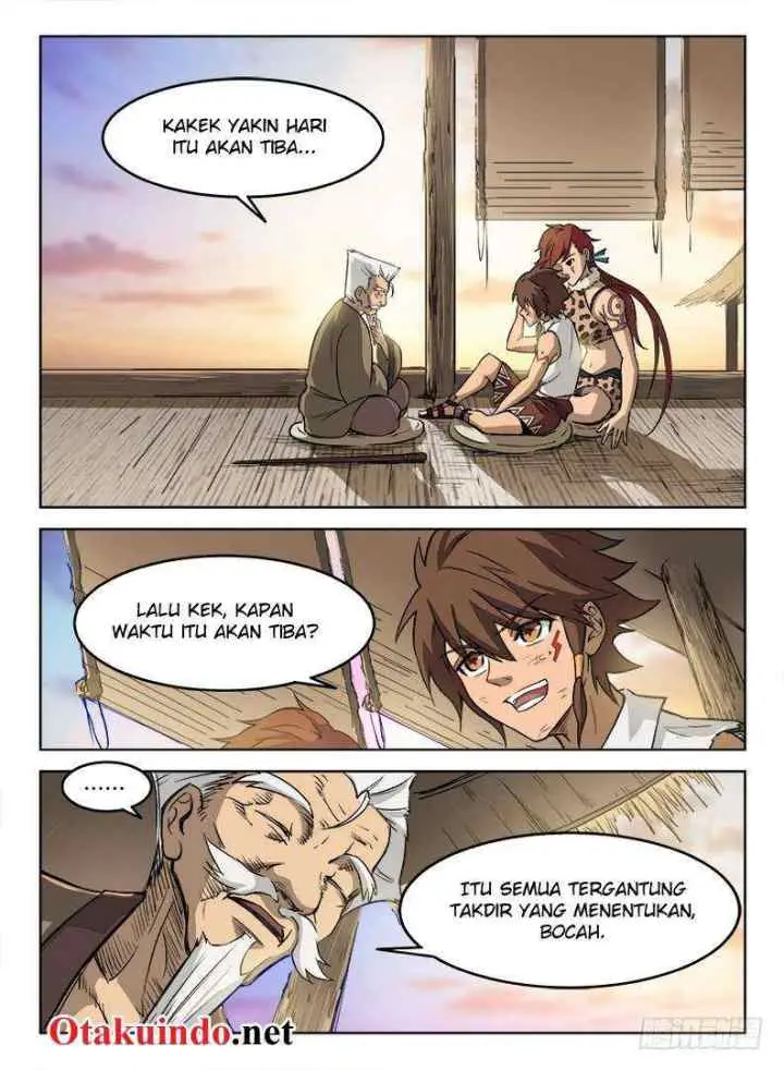 Dragon Field Hunter Hunter Age chapter 10 halaman 7