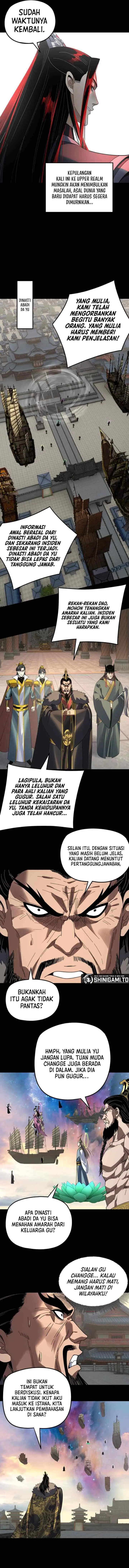 The Villain Of Destiny chapter 305 halaman 4