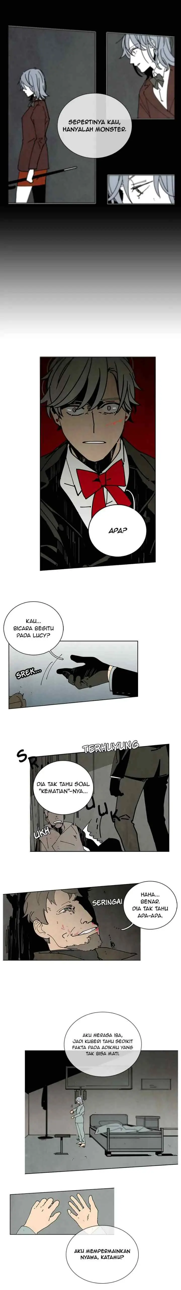 Sucker Trick chapter 22 halaman 6