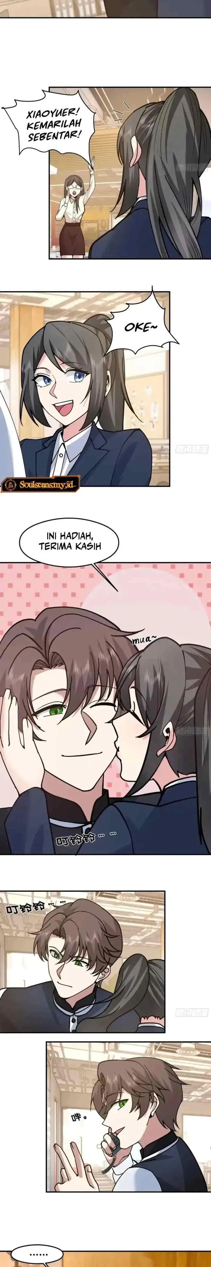 I Really Don't Want to Be Reborn chapter 426 halaman 11
