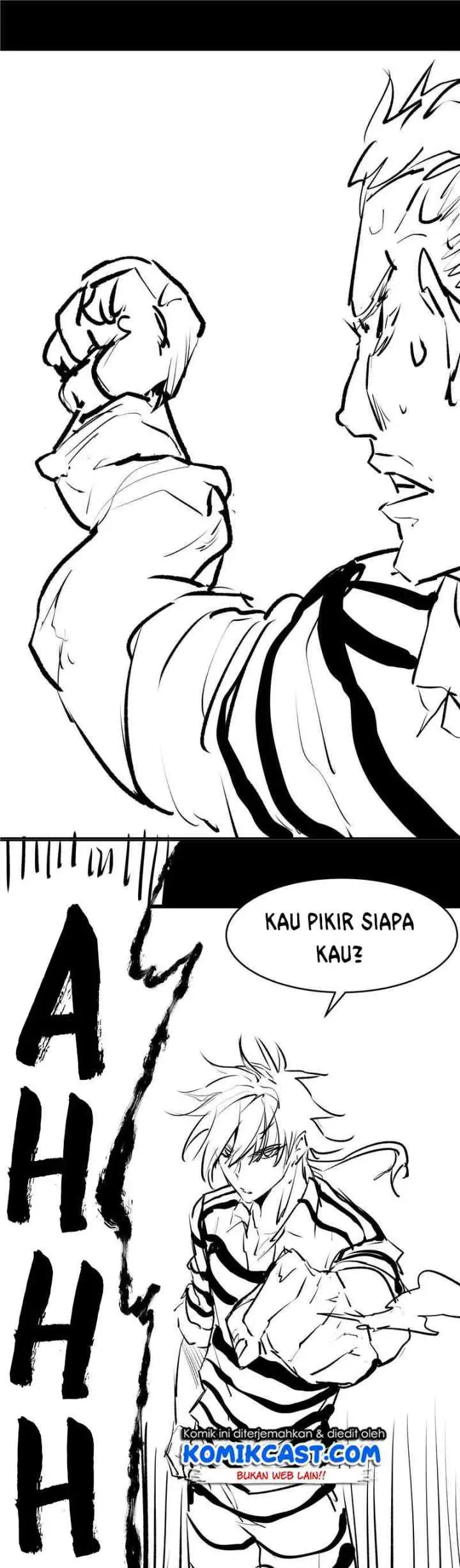First Rate Master chapter 21.2 halaman 6