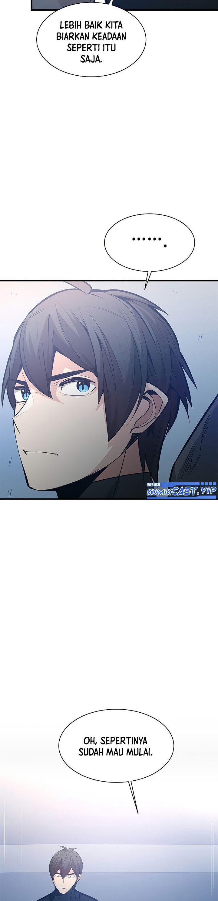The Tutorial Is Too Tough! chapter 124 halaman 8
