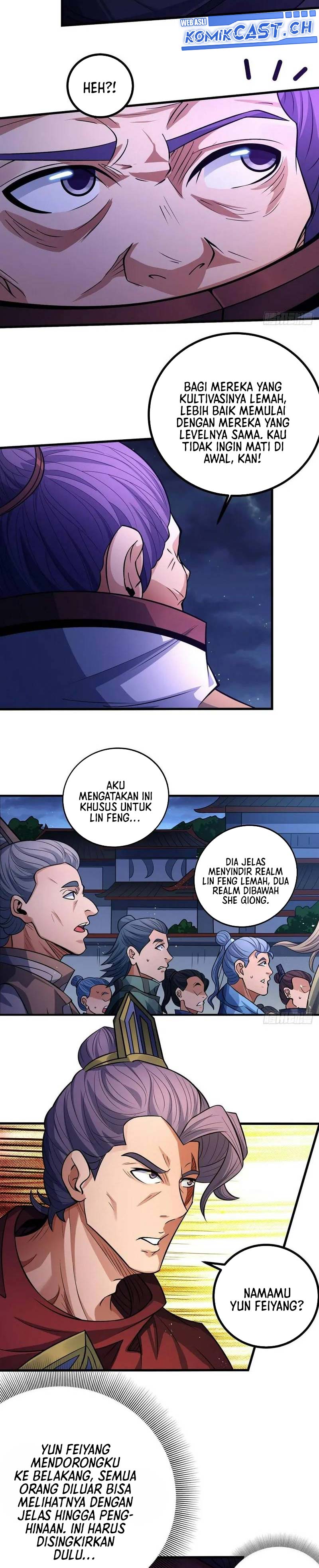 God of Martial Arts chapter 554 halaman 5