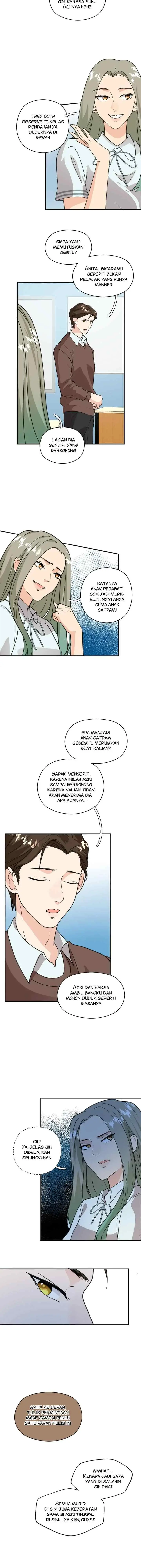 Lying Girl chapter 34 halaman 5