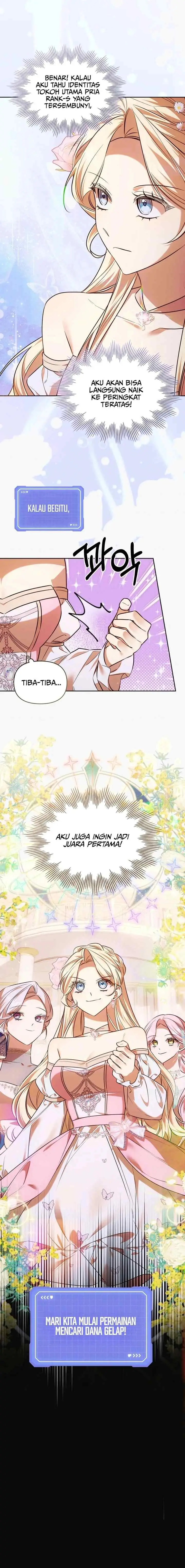 The Top 100 Young Lady chapter 8 halaman 19