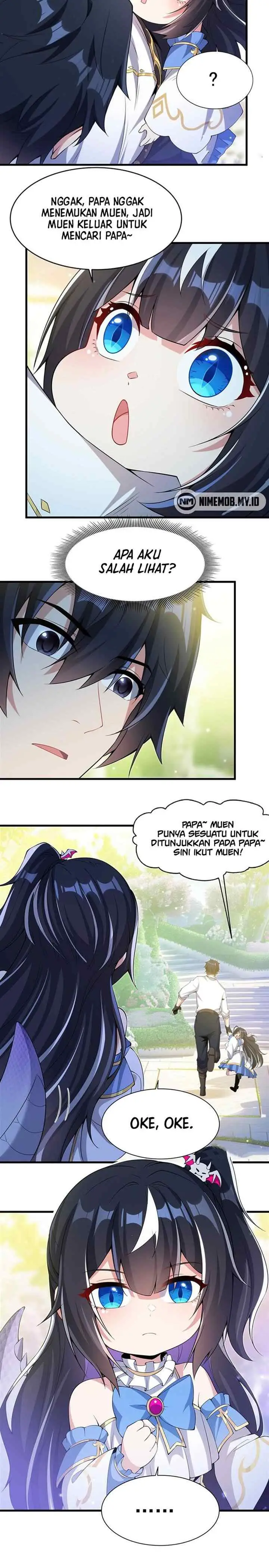 Shut Up, Evil Dragon, I Don't Want to Raise a Child With You Anymore chapter 5 halaman 16