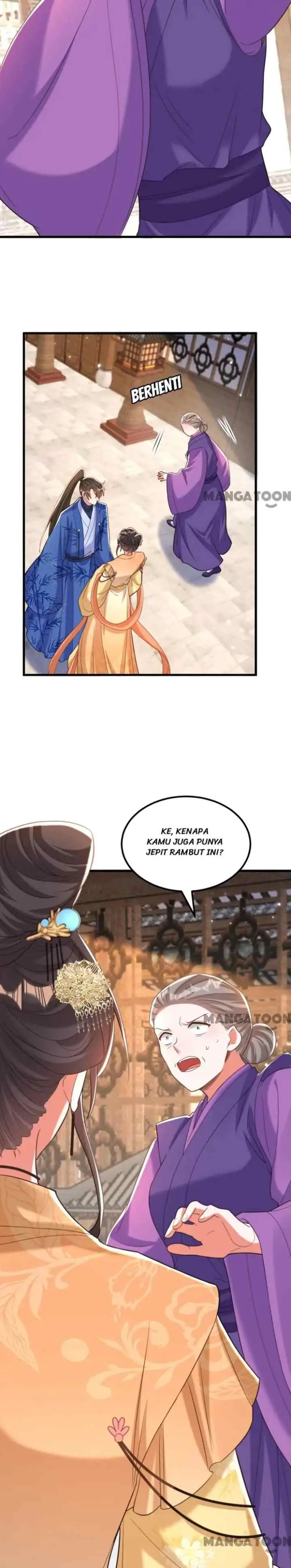 Don't Mess With Missy! chapter 422 halaman 9