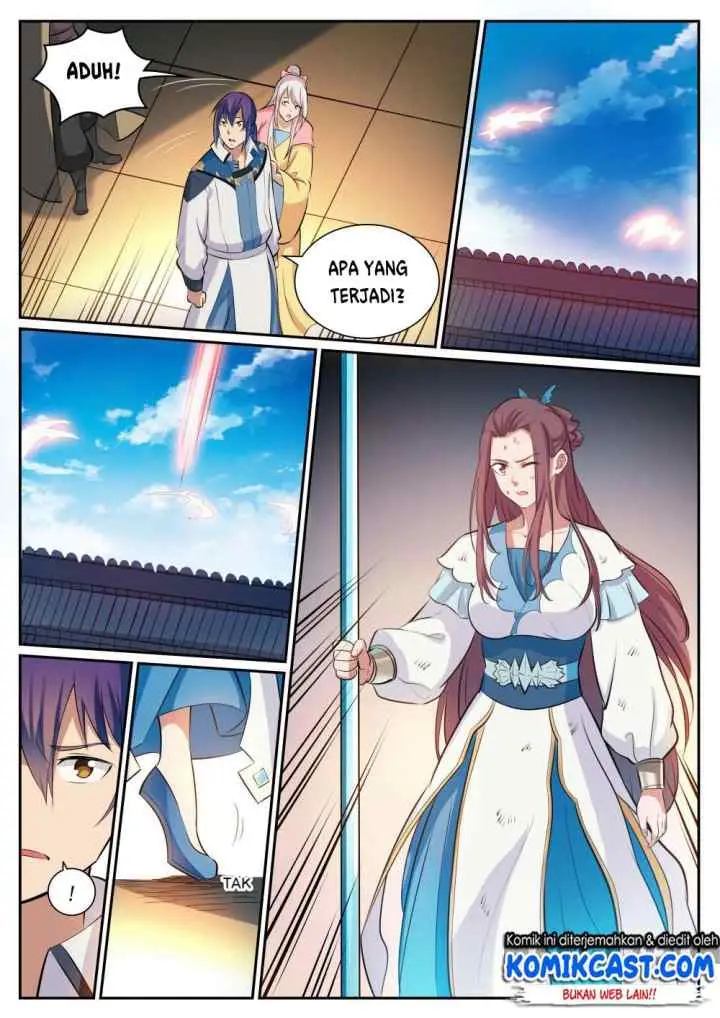 Apotheosis chapter 340 halaman 4