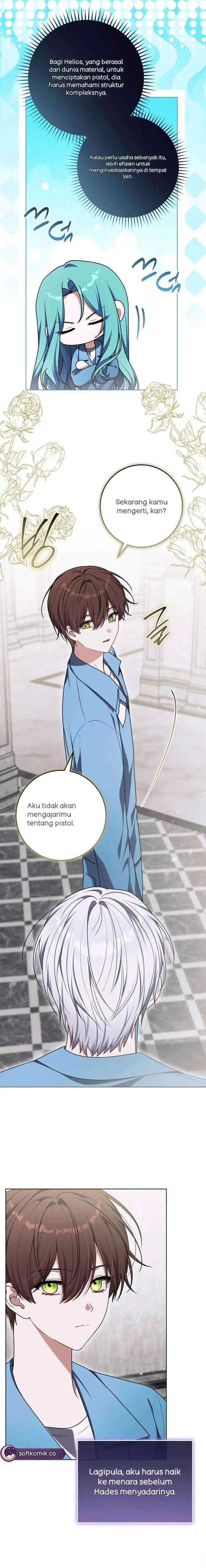 I Became a Leader in a Wretched Prison chapter 51 halaman 4