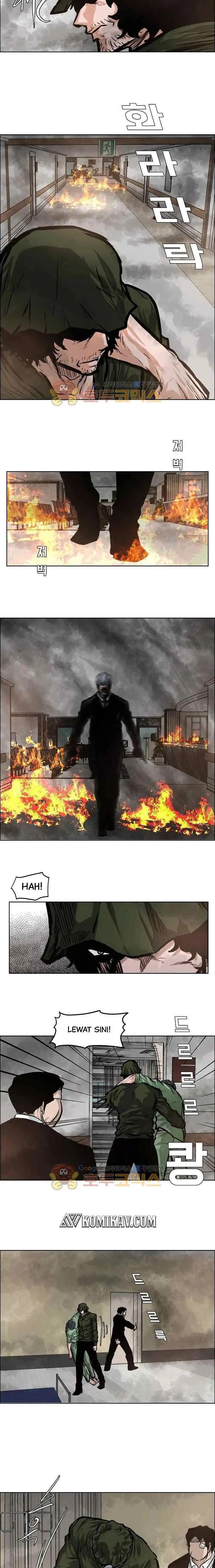 Boss in School chapter 131 halaman 4