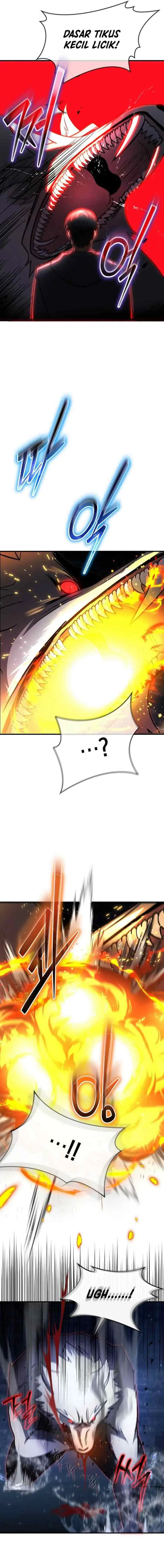 The Regressed Genius Player's Legendary Weapon Creation chapter 41 halaman 14