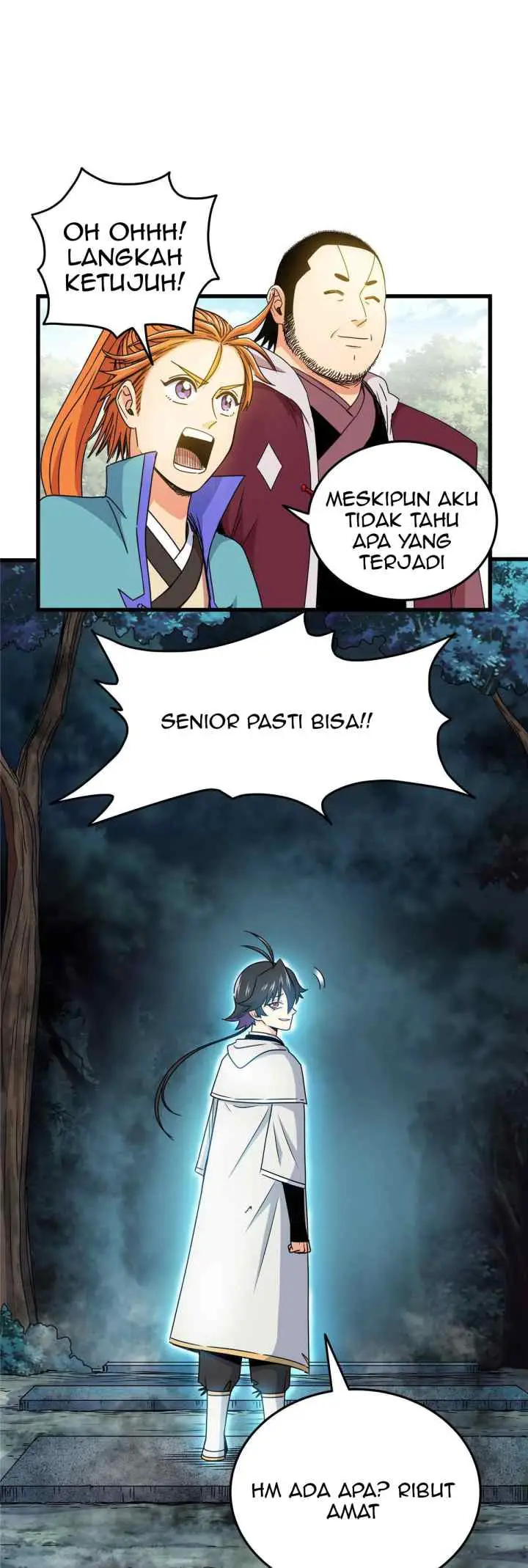 Emperor Domination chapter 16 halaman 5