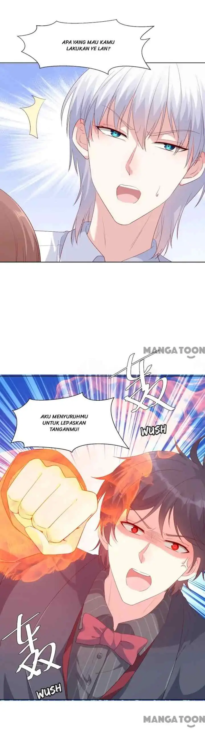 Me! Super Rich! chapter 93 halaman 18