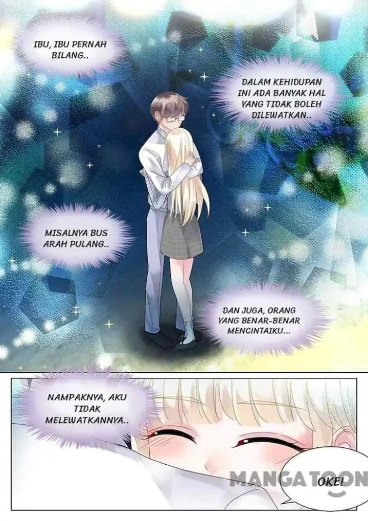 Fall in Love With my Trouble chapter 57 halaman 10
