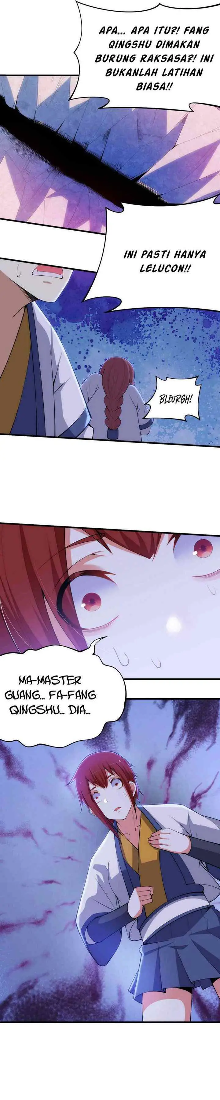 I Just Want to be Beaten to Death by Everyone chapter 33 halaman 13