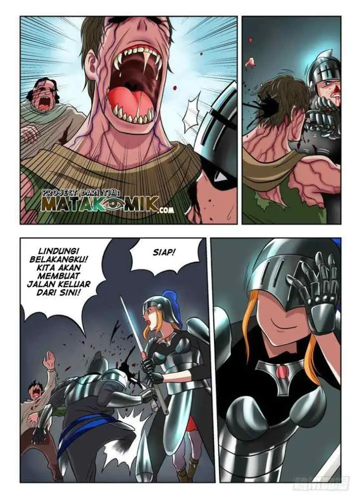 Gentleman Devil chapter 19 halaman 6