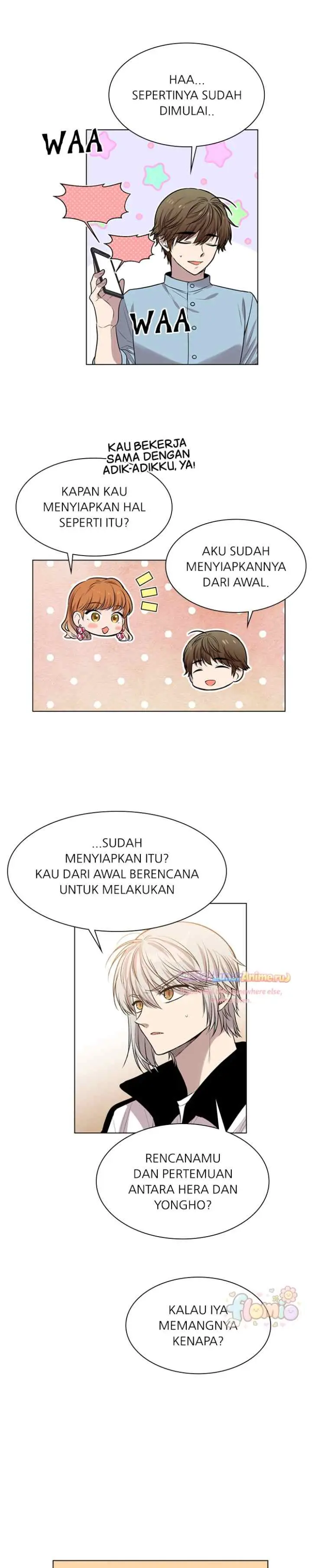 Mythical Errand chapter 78 halaman 13
