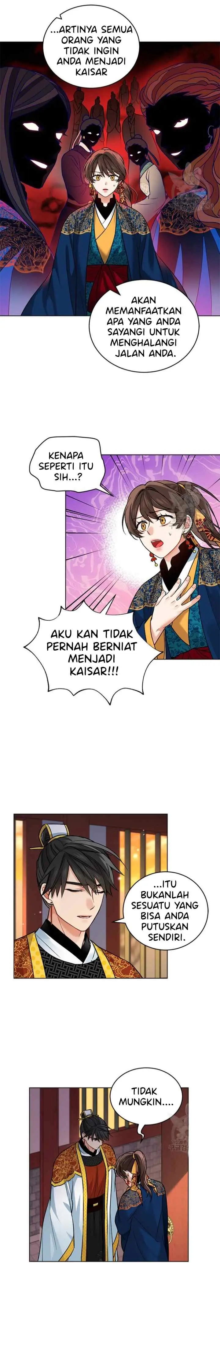 Empress's Flower Garden chapter 19 halaman 11