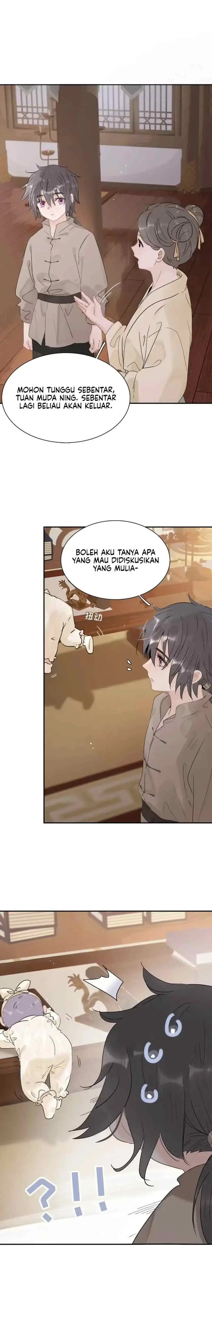 After the Novel Villains Heard My Inner Voice chapter 15 halaman 5