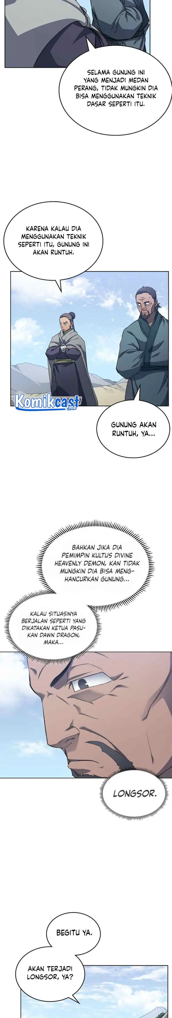 Chronicles of Heavenly Demon chapter 176 halaman 18